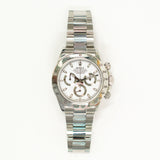 Rolex Daytona 116520 White Dial May 2012