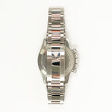 Rolex Daytona 116520 White Dial May 2012