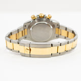 Rolex Daytona 116523NG Black MOP Diamond Dial Mar 2016