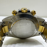 Rolex Daytona 116523 Black Dial Jan 2003 - View 4