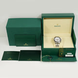 Rolex Daytona 126500LN White Dial Nov 2025 - View 11