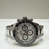 Rolex Daytona 126500LN White Dial Nov 2025 - View 3