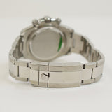 Rolex Daytona 126500LN White Dial Oct 2024 - View 4