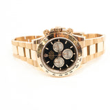 Rolex Daytona 126505 Black Dial Apr 2025