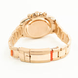 Rolex Daytona 126505 Black Dial Apr 2025