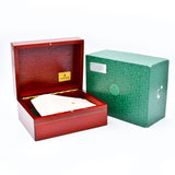 Rolex Daytona 16518 "Zenith Movement" White Diamond Dial Sep 1997