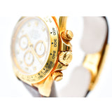 Rolex Daytona 16518 "Zenith Movement" White Diamond Dial Sep 1997