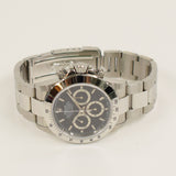 Rolex Daytona 16520 Black Dial - View 3