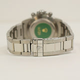 Rolex Daytona 16520 Black Dial - View 4