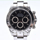 Rolex Daytona 16520 Black Dial Aug 1999 - View 1