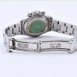 Rolex Daytona 16520 Black Dial Aug 1999 - View 6