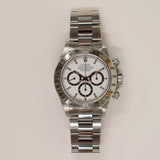 Rolex Daytona 16520 White Dial - View 2