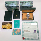 Rolex Daytona 16520 "Zenith Movement" Black Dial Dec 1999