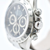 Rolex Daytona 16520 "Zenith Movement" Black Dial Dec 1999
