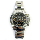 Rolex Daytona 16520 "Zenith Movement" Black Dial Jul 1994