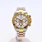 Rolex Daytona 16523 White Diamond Dial Mar 2000 - View 1