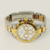 Rolex Daytona 16523 White Diamond Dial Mar 2000 - View 4