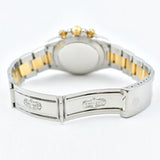 Rolex Daytona 16523 "Zenith Movement" Champagne Dial Nov 1991