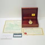 Rolex Daytona 16523 "Zenith Movement" Champagne Dial Nov 1991