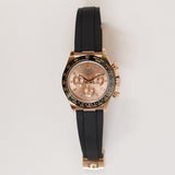 Rolex Daytona 40mm Everose Gold 116515LN Pink Diamond Dial Apr 2019 - View 1