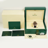 Rolex Daytona 40mm Everose Gold 126515LN Chocolate Dial Jun 2025 - View 9
