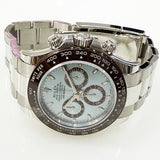 Rolex Daytona 40mm Platinum 116506 Ice Blue Dial