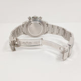 Rolex Daytona 40mm Platinum 116506 Ice Blue Dial Oct 2021