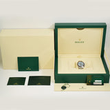 Rolex Daytona 40mm Platinum 126506 Ice Blue Dial Sep 2024 - View 11