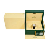 Rolex Daytona 40mm White Gold 116519NG Mother of Pearl Diamond Dial Mar 2011 - View 11