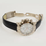 Rolex Daytona 40mm White Gold 116519NG Mother of Pearl Diamond Dial Mar 2011 - View 5