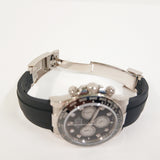Rolex Daytona 40mm White Gold 126519LNG Black Diamond Dial Nov 2025 - View 7