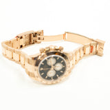 Rolex Daytona 40mm Yellow Gold 126505 Black Dial Apr 2025 - View 7