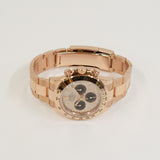 Rolex Daytona 40mm Yellow Gold 126505 Sundust Dial Oct 2023 - View 4