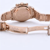 Rolex Daytona 40mm Yellow Gold 126505 Sundust Dial Oct 2025 - View 7