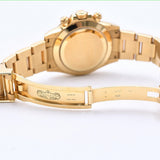 Rolex Daytona 40mm Yellow Gold 126508 Black Dial Nov 2021 - View 6