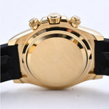 Rolex Daytona 40mm Yellow Gold 126518LN Black Dial Mar 2026 - View 7