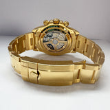 Rolex Daytona 40mm Yellow Gold 126528LN Black Dial Apr 2026 - View 4