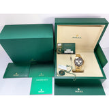 Rolex Daytona 40mm Yellow Gold 126528LN Black Dial Apr 2026 - View 7