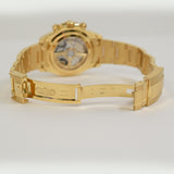 Rolex Daytona 40mm Yellow Gold 126528LN Black Dial Feb 2026 - View 5