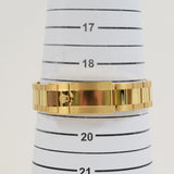 Rolex Daytona 40mm Yellow Gold 126528LN Black Dial Feb 2026 - View 9