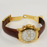 Rolex Daytona 40mm Yellow Gold 16518 White Arabic Dial Apr 1999 - View 7