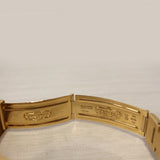 Rolex Daytona 40mm Yellow Gold 16528 Floating Porcelain Dial Dec 1989 - View 7