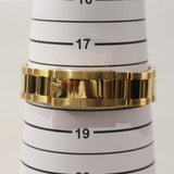 Rolex Daytona 40mm Yellow Gold 16528 Floating Porcelain Dial Dec 1989 - View 9