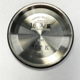 Rolex Daytona 6265 Black Dial