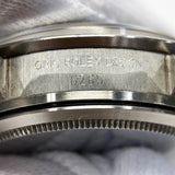 Rolex Daytona 6265 Black Dial