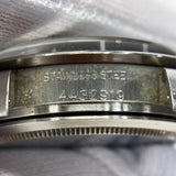 Rolex Daytona 6265 Black Dial