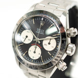 Rolex Daytona 6265 Black Dial