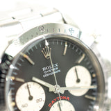 Rolex Daytona 6265 Black Dial