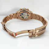 Rolex Daytona "Le Mans" 126525LN Black Dial Jan 2026