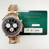 Rolex Daytona "Le Mans" 126525LN Black Dial Jan 2026